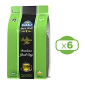 Karali Premium Demleme Yeşil Çay 200 Gr x 6 Adet - 3