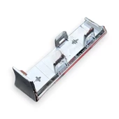 VW Passat B8.5 2020-2023 Sağ Ön Çamurluk Alt Kromaj Çıtası 3G0853996D - 3