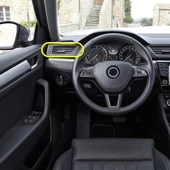 Skoda Superb 3 2015-2019 Ön Konsol Sol Hava Izgarası Krom 3V0819701D thumbnail 1