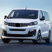 Opel Zafira Life 2020-2025 Silecek Suyu Deposu Dolum Kapağı Kapak - 2