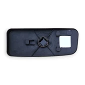 VW Crafter 2006-2016 Sol Dikiz Ayna Camı Alt Küçük Isıtmasız Manuel - 3