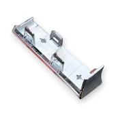 VW Passat B8.5 2020-2023 Sol Ön Çamurluk Alt Kromaj Çıtası 3G0853995D - 3