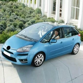 Citroen C4 Picasso 2007-2009 Silecek Suyu Deposu Dolum Kapağı Kapak - 2