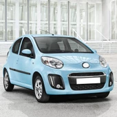 Citroen C1 2012-2015 Silecek Suyu Deposu Dolum Kapağı Kapak thumbnail 2