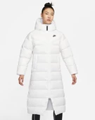Nike W Nsw Tf City BEYAZ KADIN MONT GENİŞ KALIP DH4081100 - 1