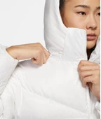 Nike W Nsw Tf City BEYAZ KADIN MONT GENİŞ KALIP DH4081100 - 3