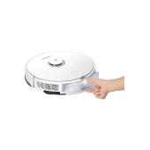 Roborock S8 Sonic Mopping Akıllı Robot Süpürge S8 Beyaz - 4