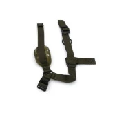 Single Sword Kompozit Başlık - Miğfer Çene Kayışı - 1