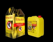 Bytrap Tuta-tut Sinekler İçin Yapışkan Tuzak | 5 Litre - 1