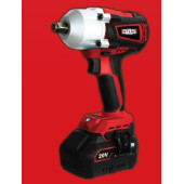 Attlas Pro Atbl 18 Mtıw-502 C Akülü Darbeli Somun Sıkma 600 Nm - 1