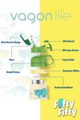 Vagonlife Çocuk 350 ML Pipetli Çelik Matara Paslanmaz Çelik Termos 5 Farklı Renk 2055-350ML - 4