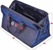 Bosch Pro Pruner 12 V 2 Ah Çift Akülü Dal Budama Makası + Bosch Taşıma Çantası thumbnail 4