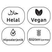 Sleepy Islak Havlu Mendil Bio Natural 40 Yaprak Yeni Doğan (12 Li Set) Plastik Kapaklı 480 Yaprak - 8
