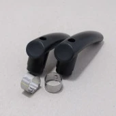 AKDENİZ TK SİYAH YUVARLAK 10033135 thumbnail 1