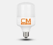CMSOLAR LED TORCH AMPUL 60W E27 Duy 6500K Beyaz Işık 5400 Lümen - 2