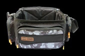 Fujin Black Camo Helper Bag - Balıkçı Çantası thumbnail 3