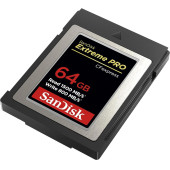 SanDisk Extreme PRO CFexpress 64GB SDCFE-064G-GN4NN 1500MB/s Type B XQD 4K Hafıza Kartı - 2