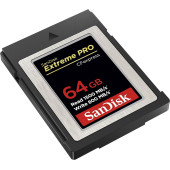 SanDisk Extreme PRO CFexpress 64GB SDCFE-064G-GN4NN 1500MB/s Type B XQD 4K Hafıza Kartı - 3