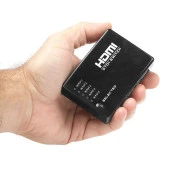DARK DK-HD-SW4X1 4G/1Ç HDMI SWITCH,KUMANDALI - 2