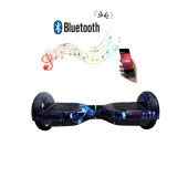 Citymate Elektrikli Kaykay Hoverboard Bluetooth 6.5 Inch Desen12 - 2