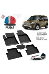 Ford Connect 4D Havuzlu Paspas 2002-2014 A+Kalite - 1