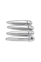 Bmw 3 Serisi E46 Krom Kapı Kolu 4 Kapı 1998-2003 thumbnail 2