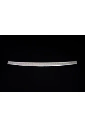 Audi A3 HB Krom Arka Tampon Eşiği 2013-2017 thumbnail 2