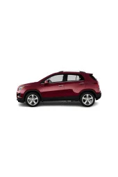 Chevrolet Captiva Krom Kapı Kolu 4 Kapı 2007 Üzeri - 1
