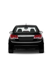 Chevrolet Cruze SD Krom Bagaj Alt Çıtası 2009 Üzeri - 1
