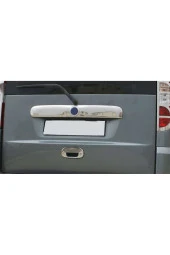 Fiat Doblo Krom Bagaj Çıtası 2006-2010 - 1