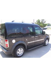 Ford Connect Krom Yan Kapı Çıtası 4 Prç 2002-2014 (U.Ş) - 1