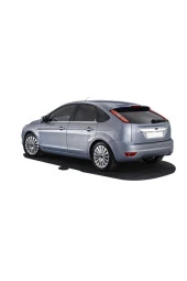 Ford Focus 2 Krom Cam Çıtası 4 Prç 2005-2008 - 1
