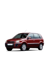 Ford Fusion Krom Kapı Kolu 4 Kapı 2002-2012 - 1