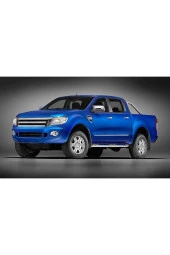 Ford Ranger Kapı Koruma Çıtası Krom 2011 Üzeri - 1