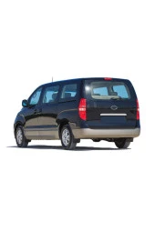 Hyundai H1 Krom Bagaj Çıtası 2008-2012 - 1