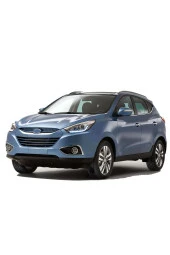 Hyundai ix35 Krom Cam Çıtası 6 Prç 2010-2015 - 1