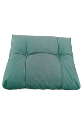 Almina Bahçe Balkon Ve Teras Takımı Tek Kişilik Yeşil Renk Döşeme - 4