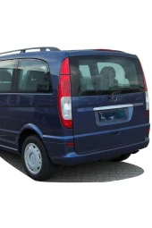 Mercedes Viano W639 Krom Bagaj Çıtası 2004-2014 - 1