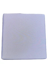 Almina Bahçe Balkon Ve Teras Oturma Minderi Mavi Renk Döşeme - 2