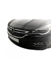 Opel Astra K HB Krom Sis Farı Çerçevesi 2 Prç 2015-2019 - 1