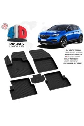 Opel Grandland X 4D Havuzlu Paspas 2017 ve Üzeri - 1