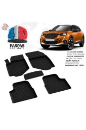 Peugeot 2008 4D Havuzlu Paspas 2019 ve Üzeri A+Kalite - 1