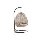 Bahçe Hamak Italiangarden Fındık Bahçe Balkon Salıncağı Hamak Salıncak El Örgüsü(Demontajdır) - 2