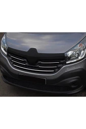 Renault Trafic Krom Ön Panjur 5 Prç. 2015 Üzeri thumbnail 2