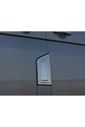 VW T5 Transporter Krom Depo Kapağı 2003-2010 - 1