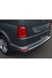 VW T6 Transporter Krom Arka Tampon Eşiği 2015 Üzeri thumbnail 1