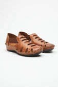 Venüs 18791395 Kadın Deri Sandalet - 10