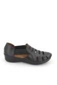 Venüs 18791395 Kadın Deri Sandalet - 5