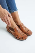 Venüs 18791395 Kadın Deri Sandalet - 9