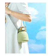 Rovco Çelik Matara 1000Ml Yeşil - 3